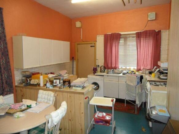Dining Kitchen