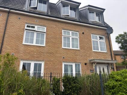 Threemilestone, Shared ownership first floor flat