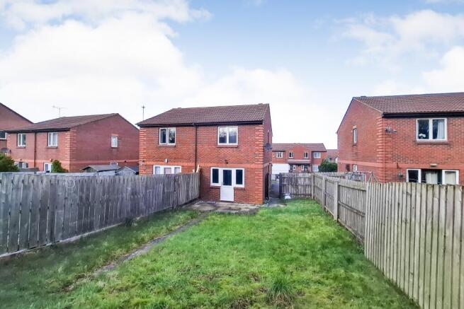 20 Sandalwood Close, Mansfield, Nottinghamshire, NG18 3SL