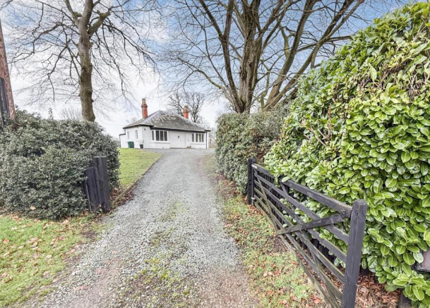 Driveway