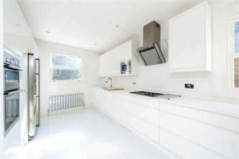 Querrin Street, Fulham, London, SW6