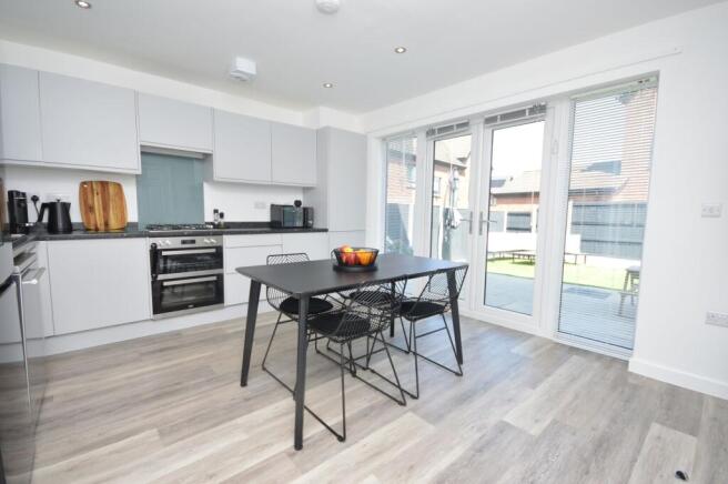 Kitchen / Diner