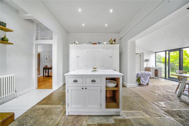 Open Plan Kitchen
