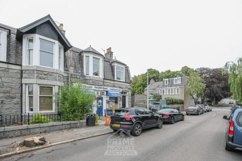 4 Brunswick Place, Aberdeen, AB11 7TF