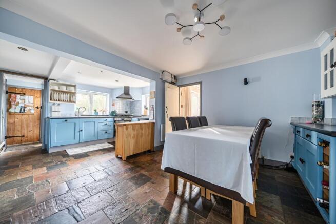 Kitchen Diner