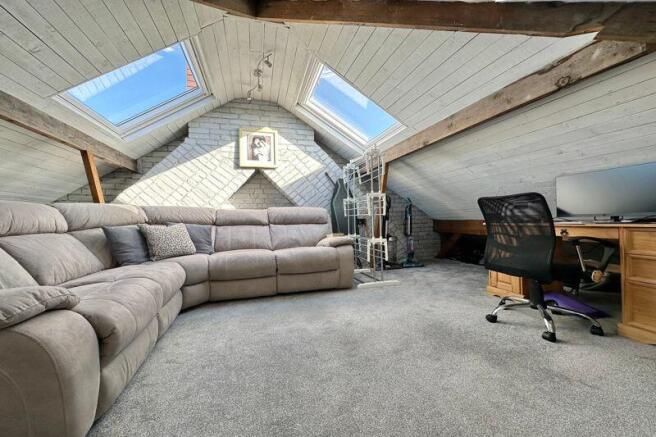 Loft Room