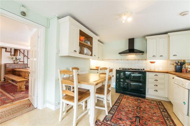 Kitchen/Breakfast Rm