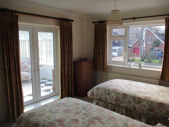 Bedroom