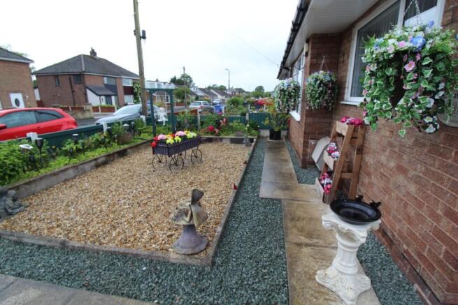 Front Garden