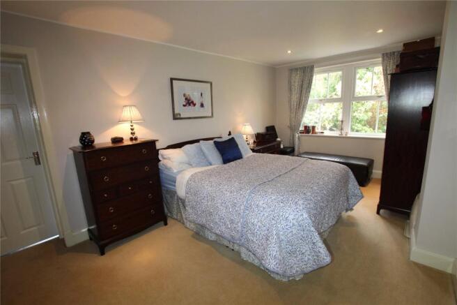 Downstairs Bedroom