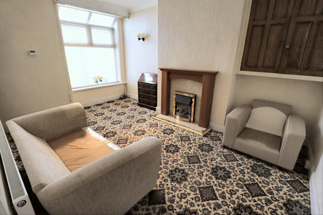 Second Reception Room