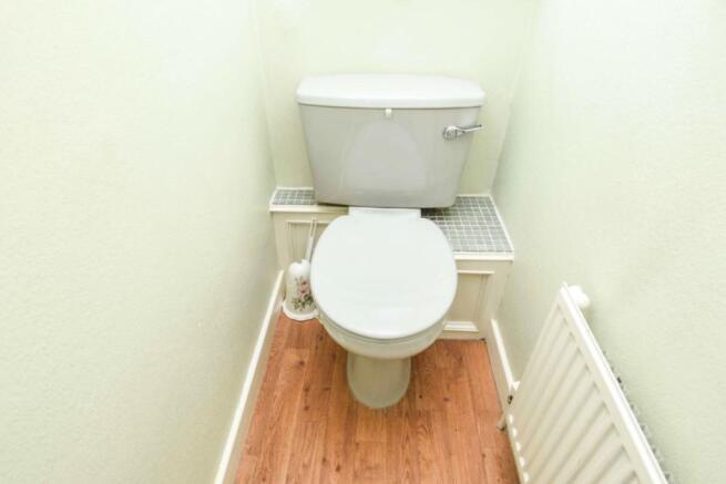 Upstairs W.C.