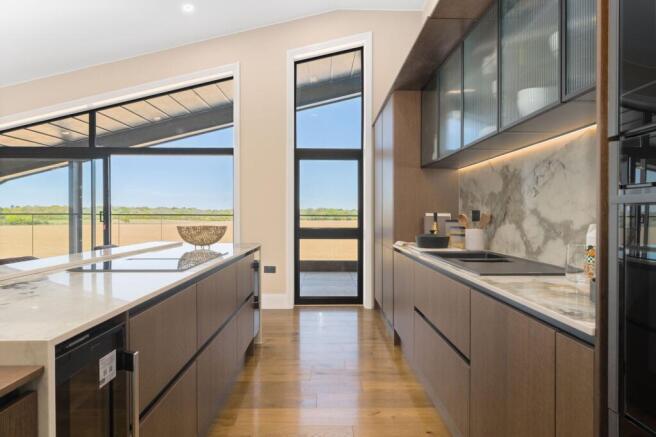 Kitchen / Family Room