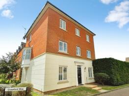1, Crawford Way, Oxley Park, Milton Keynes MK4 4GR