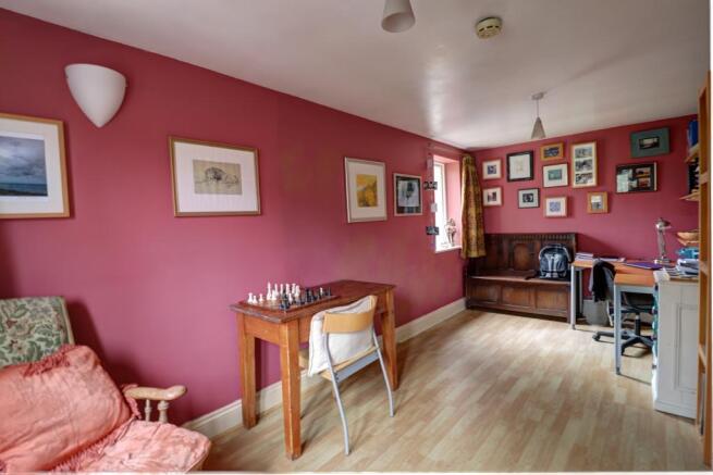 second reception room