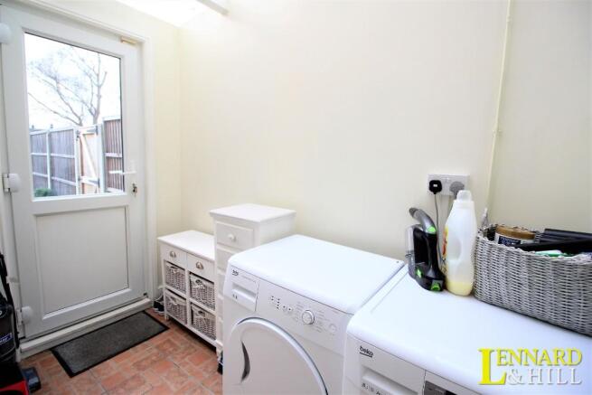Utility Room