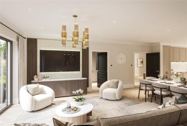 Living / Dining