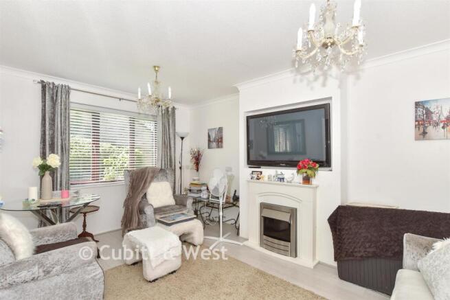 Lounge/ Dining Room.