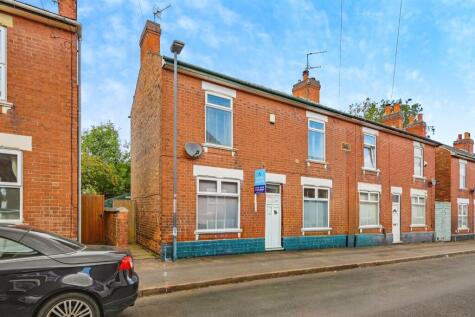 Chambers Street, Alvaston, Derby