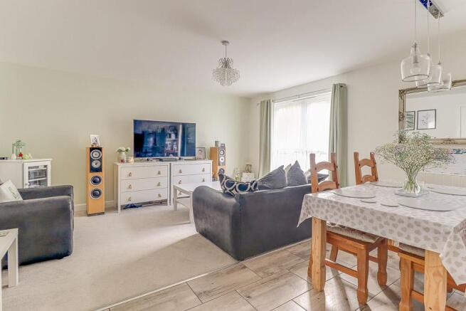 Kitchen/Living Room