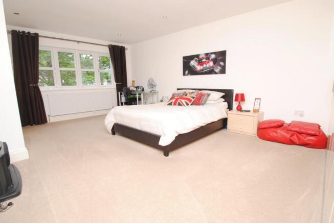 Bedroom 1