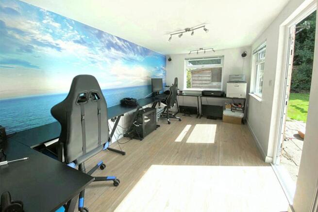 Garden Room