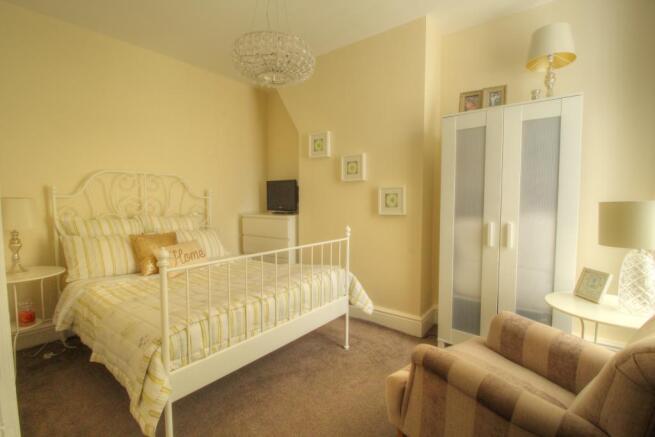 Exeter - Bedroom Two