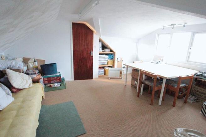 Room Above Gar...