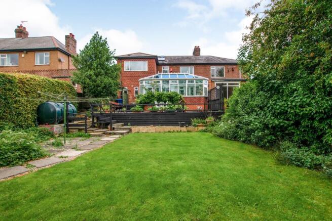 Rear Of Property