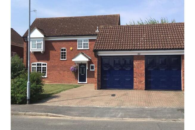Double Garage