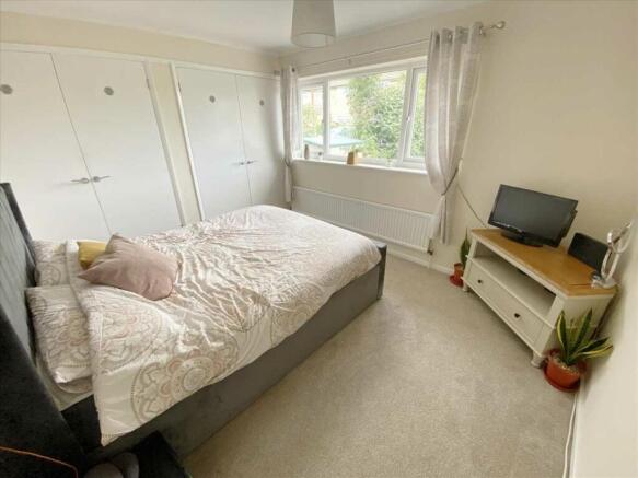 Bedroom 1: