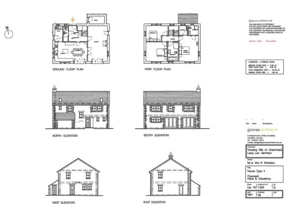Proposed House 4