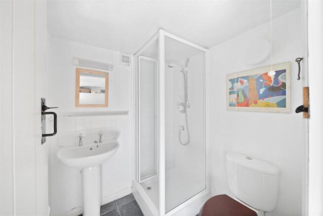 DOWNSTAIRS SHOWER ROOM