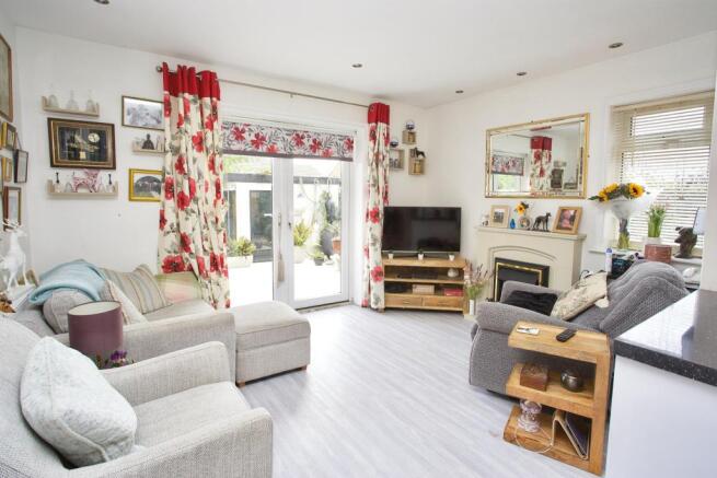 Annexe Living Area