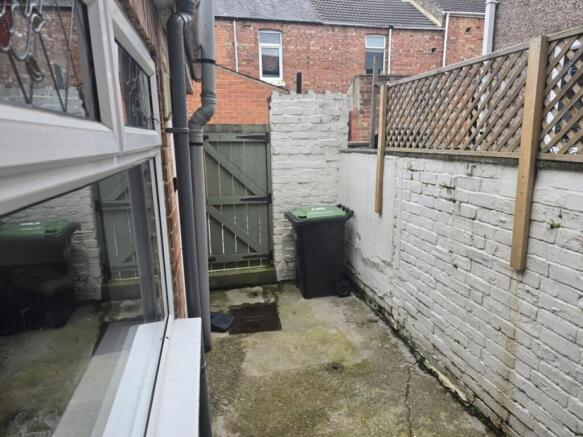 REAR YARD