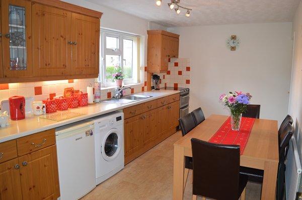 breakfast/kitchen