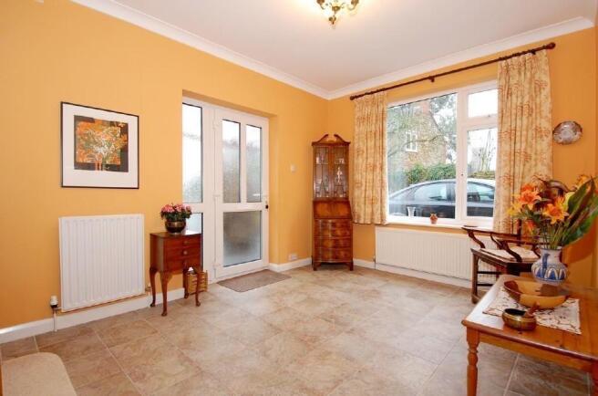 Entrance hall