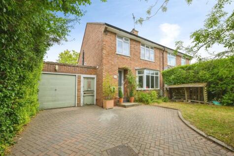 Thaxted Road, Saffron Walden