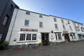 10-12, Nevill Street, Abergavenny NP7 5AD