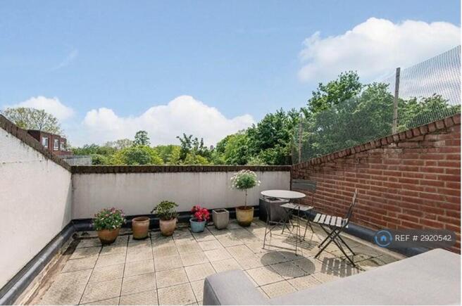Private Terrace