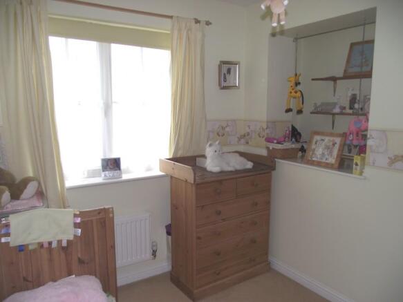 Bedroom Three