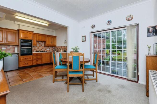 Kitchen Diner