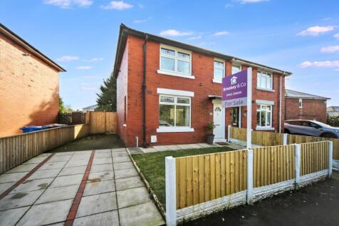 Malvern Crescent, Ince, WN3