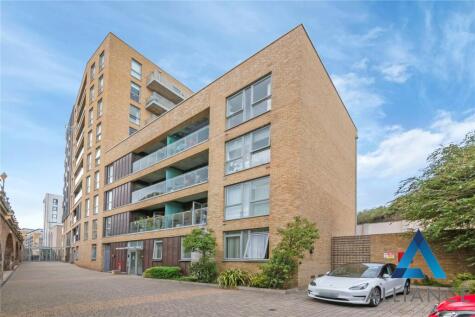 Rolling Mills Mews, London, E14