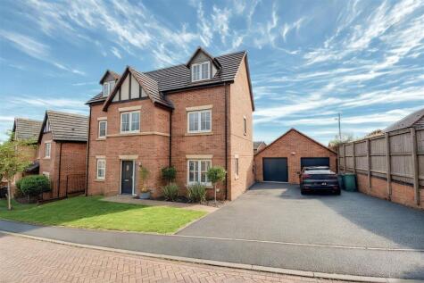 Millpond Close, Alfreton
