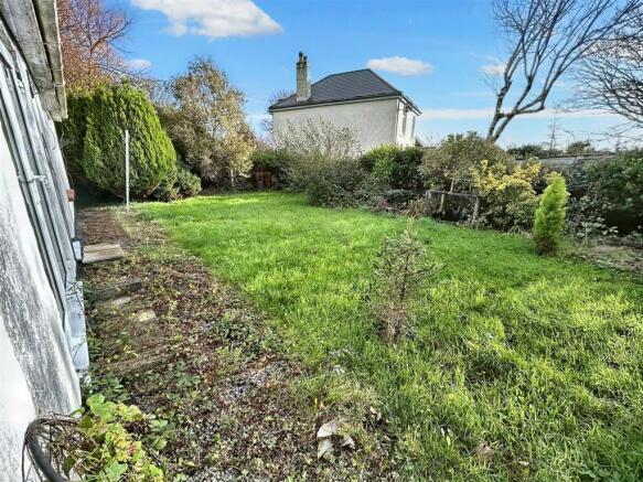 Side Garden