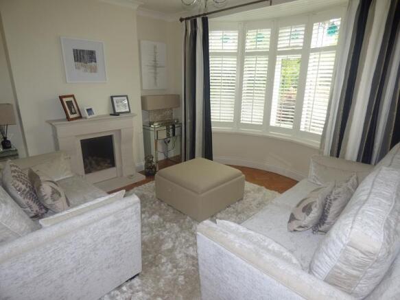 Front Lounge