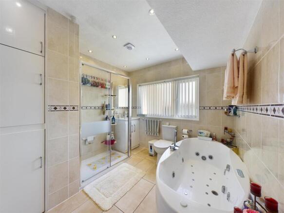 Bath and Shower Room