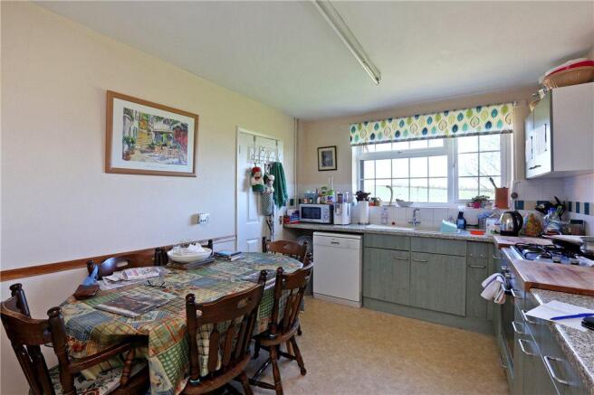 Kitchen/Break Room