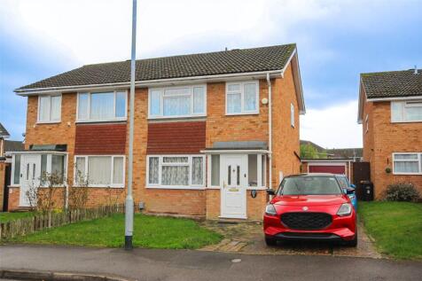 Northdale Close, Kempston, Bedford, Bedfordshire, MK42